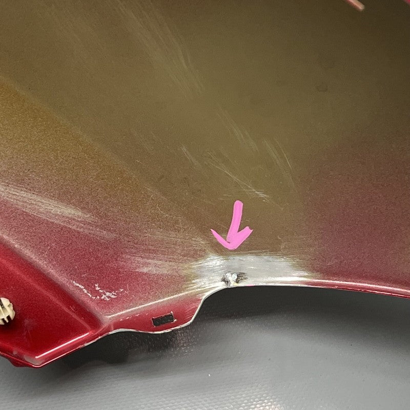 TESLA MODEL X FENDER LEFT DRIVER 2016 2017 2018 2019 2020 OEM 