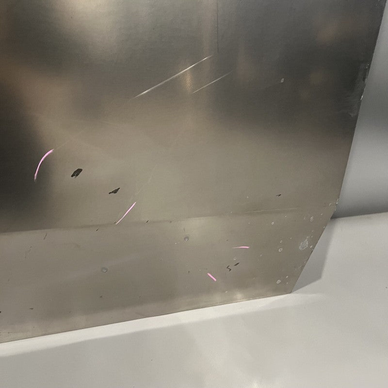 1814852-00-A TESLA CYBERTRUCK DOOR RIGHT REAR 2024 2025 OEM 1814852-00-A