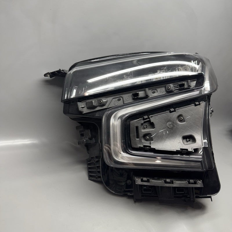 CHEVY THAOE SUBURBAN HEADLIGHT LEFT DRIVER 2021 2022 2023 LED OEM