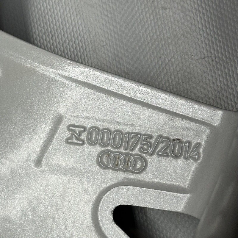 8W0601025K AUDI A4 WHEEL RIM 17 INCH 2017 2018 2019 2020 OEM 8W0601025K