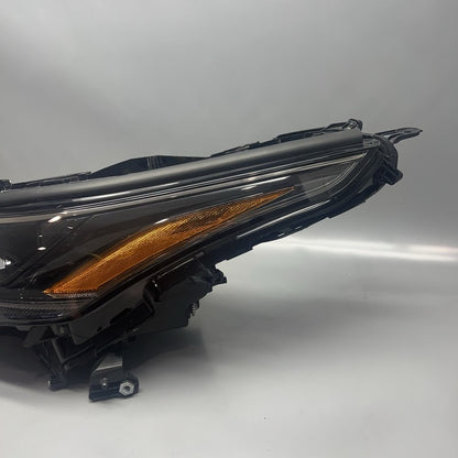 10100-8A0HW TOYOTA HIGHLANDER HEADLIGHT LEFT DRIVER 2020 2021 2022 2023 LED OEM 10100-8A0HW