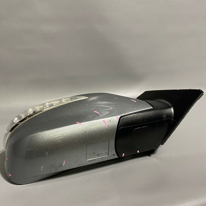 87620-2S060 HYUNDAI TUCSON MIRROR RIGHT PASSENGER 2010 2011 2012 2013 SIGNAL LIGHT TYPE