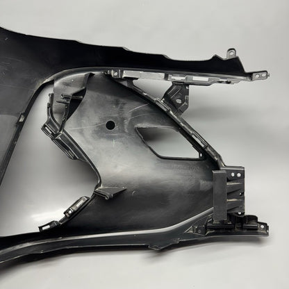 52113-47080 TOYOYA PRIUS PRIME BUMPER SIDE LEFT FRONT 2017 2018 2019 2020 2021 52113-47080