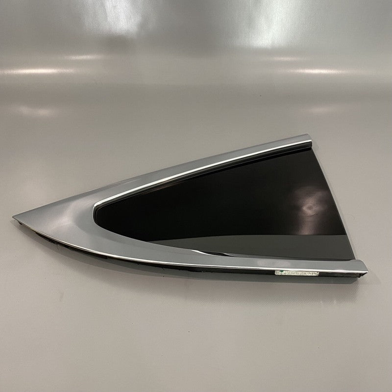 1044906-00-I TESLA MODEL X QUARTER GLASS LEFT REAR 1034906-80-F 2016 2017 2018 2019 2020 OEM
