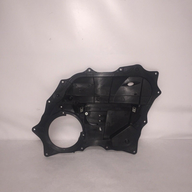 AW93-045H22-AE JAGUAR XF RIGHT REAR INTERIOR DOOR PANEL 2008 2009 2010 2011 OEM