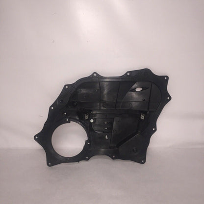 AW93-045H22-AE JAGUAR XF RIGHT REAR INTERIOR DOOR PANEL 2008 2009 2010 2011 OEM