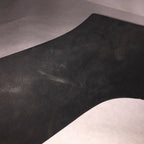 1052333-04-F TESLA MODEL X FALCON DOOR LOWER TRIM GARNISH LEFT REAR 2015 16 17 18 2019 OEM
