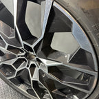 BMW X7 WHEEL RIM REAR 22 INCH 2023 2024 2025 2026 2027 OEM 6895936