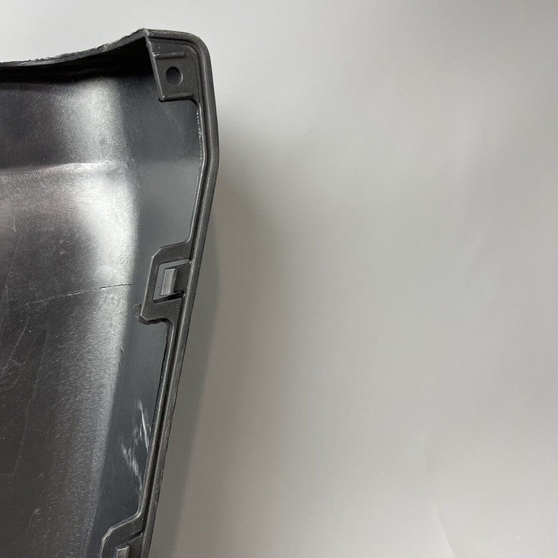 6008180-00- TESLA MODEL S REAR BUMPER SPLASH SHILD COVER 2012 2013 2014 2015 OEM 6008180-00