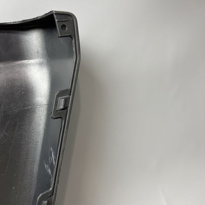6008180-00- TESLA MODEL S REAR BUMPER SPLASH SHILD COVER 2012 2013 2014 2015 OEM 6008180-00