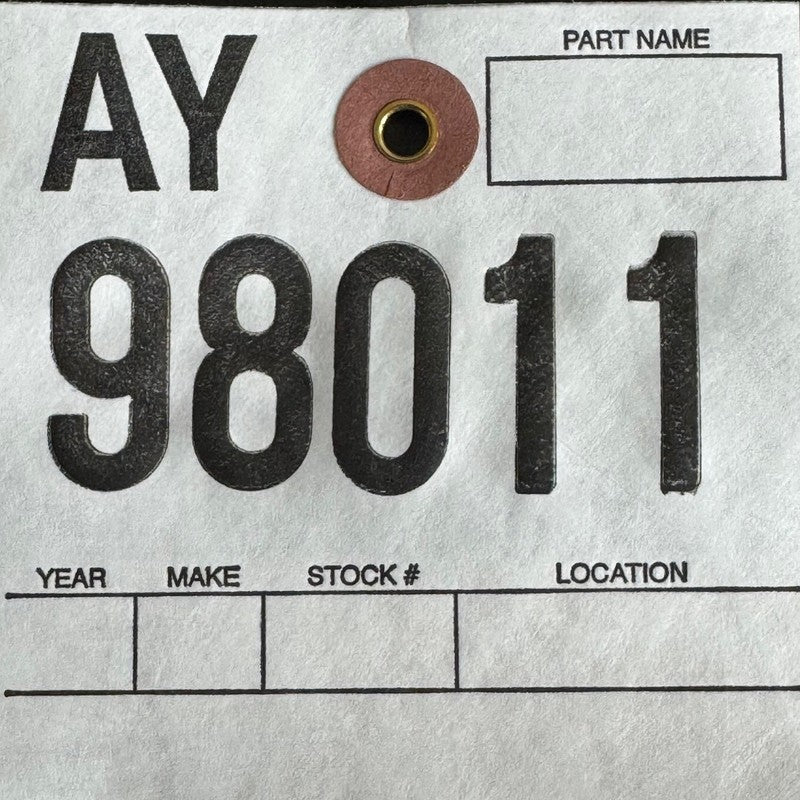 PORSCHE TAYCAN FENDER LEFT DRIVER 2019 2020 2021 2022 2023 OEM 9J18214