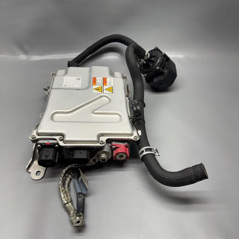TESLA MODEL X HIGH VOLTAGE DC INVERTER CONVERTER MODULE 2016 2017 - 20