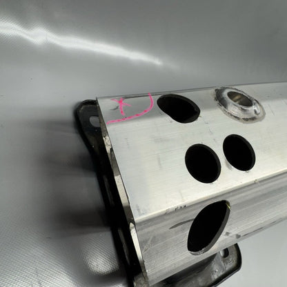 1487616-00-C TESLA MODEL Y REINFORCEMENT REAR 2020 2021 2022 2023 2024 OEM 1487616-00-C