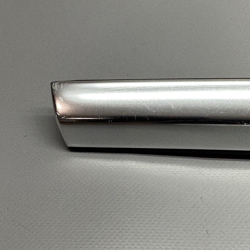 1080745-01-i TESLA MODEL 3 DOOR WINDOW MOLDING LEFT REAR 2017 2018 2019 2020 OEM 1080745-01-i