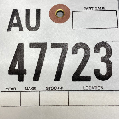 E771SSJ000 SUBARU FORESTER REAR BUMPER PROTECTION GUARD E771SSJ000 2019 2020 2021 OEM