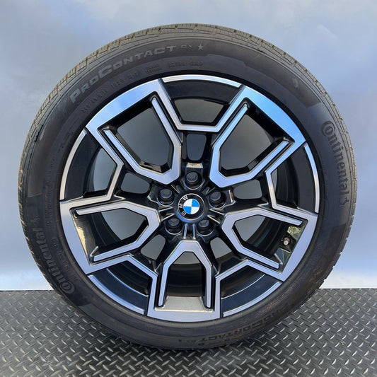 6898041 BMW X1 X2 WHEEL RIM 19 INCH 2023 2024 2025 OEM 6898041