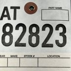 2067966-00-B TESLA MODEL 3 DOOR WIRE HARNESS RIGHT REAR 2016 17 18 19 2020 OEM 2067966-00-B