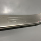 3W7853538L BENTLY CONTINENTAL GTC DOOR SILL PLATE 2011 2012 2013 2014 2015 2016 2017 OEM
