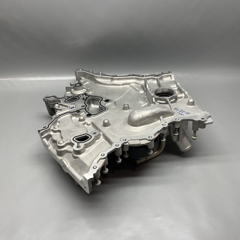 MASERATI GHIBLI QUATTROPORTE SQ4 3.0L FRONT TIMING COVER 2014 2015 2016 2017 OEM