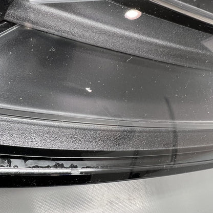 JX53-13W030-FC JAGUAR F-TYPE HEADLIGHT LEFT DRIVER 2018 2019 2020 OEM JX53-13W030-FC