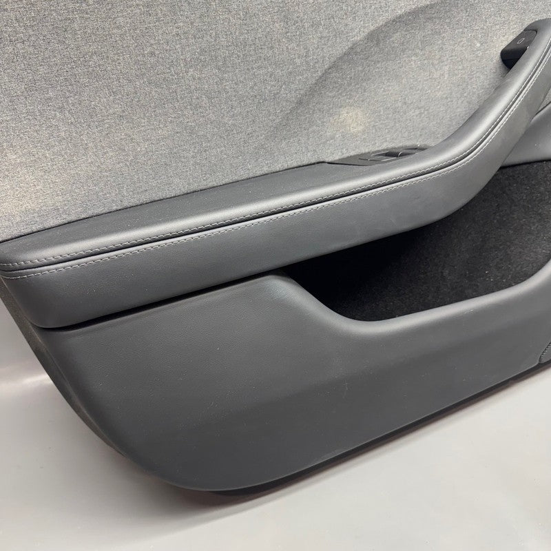 TESLA MODEL 3 HIGHLAND DOOR PANEL LEFT REAR 2024 2025 OEM 198317-20-D