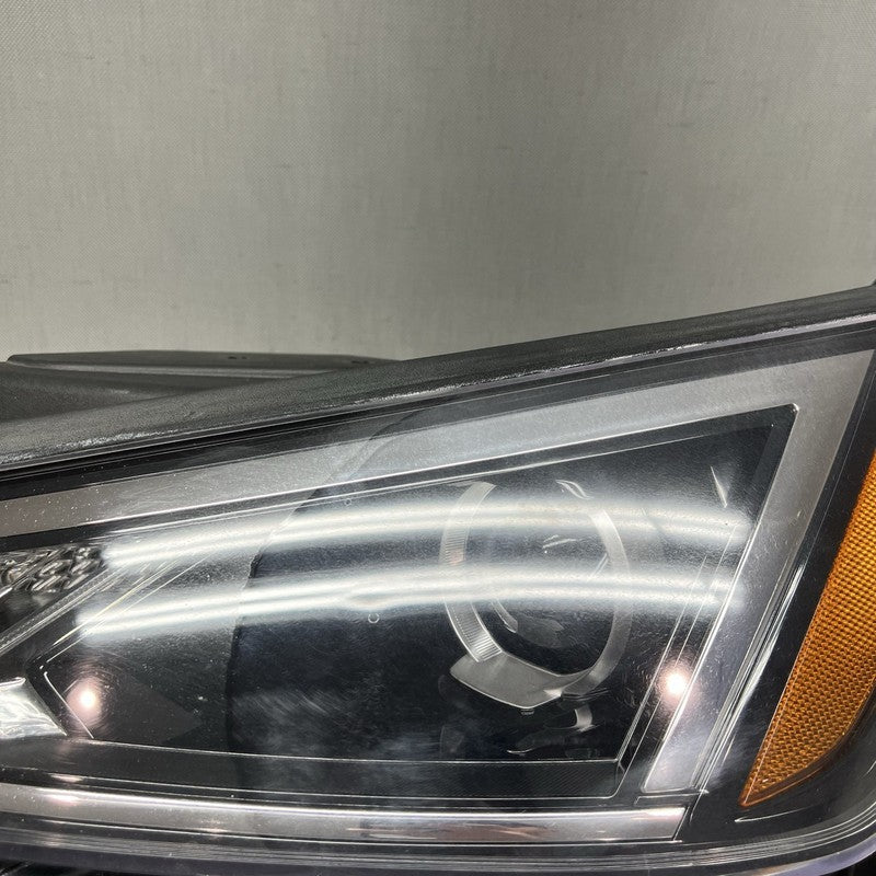 HYUNDAI ELANTRA HEADLIGHT LEFT DRIVER 2019 2020 HALOGEN OEM