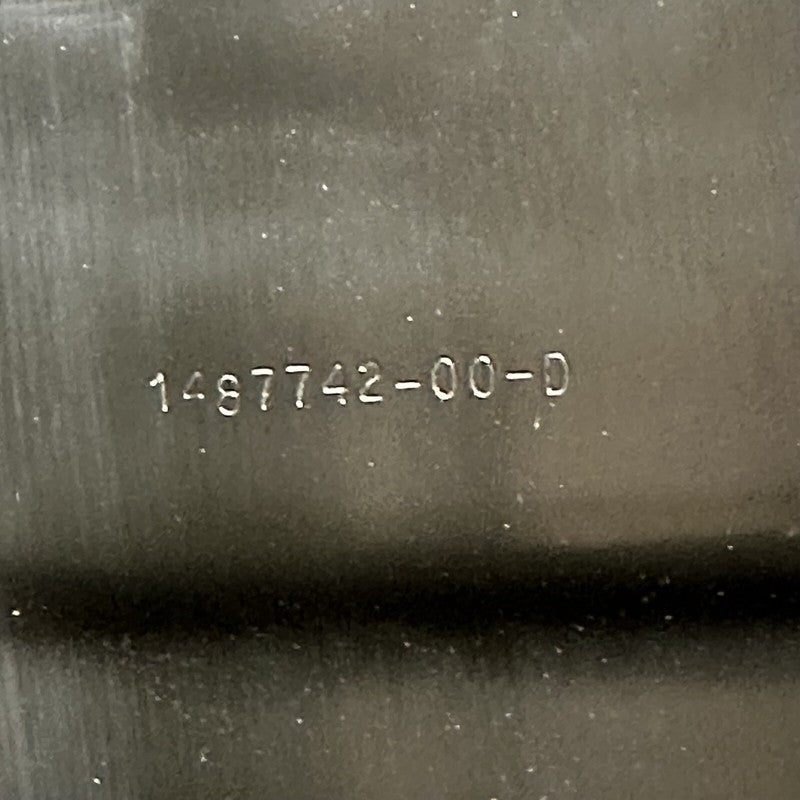 1487742-00-D TESLA MODEL Y REAR BODY PANEL 2020 2021 2022 2023 OEM 1487742-00-D