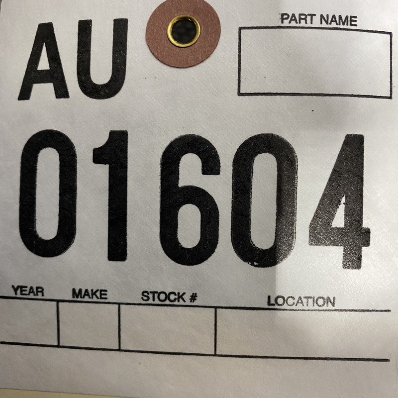 285758 MASERATI GRAN TURISMO TAIL LIGHT INNER LEFT DRIVER LED 2013 2014 2015 2016 2017 