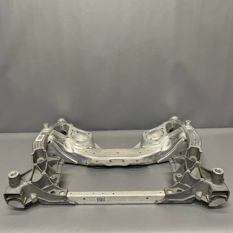 6796692 BMW 528 CROSSMEMBER FRONT AXLE SUPPORT 650 750 2011 2012 2013 2014 2015 OEM