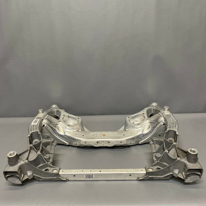 6796692 BMW 528 CROSSMEMBER FRONT AXLE SUPPORT 650 750 2011 2012 2013 2014 2015 OEM