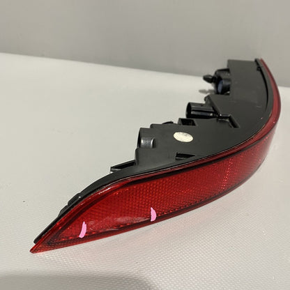 7P5945701B PORSCHE CAYANNE REAR BUMPER LEFT DRIVER REFLECTOR 2015 2016 7P5945701B OEM