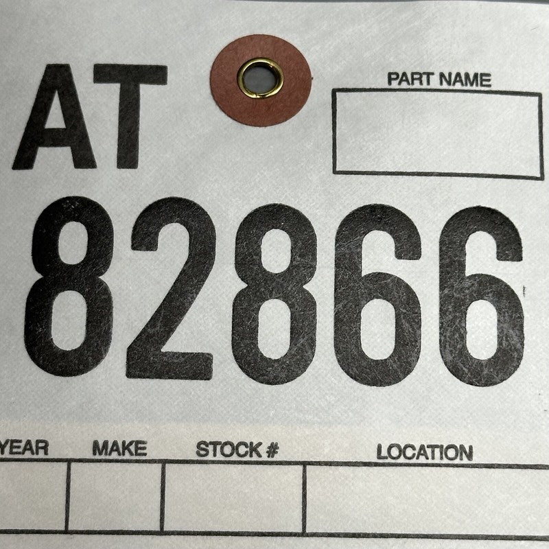 1032432-80-F TESLA MODEL X DOOR WIRE HARNESS LEFT FRONT 2017 2018 2019 2020 OEM 1032432-80-F