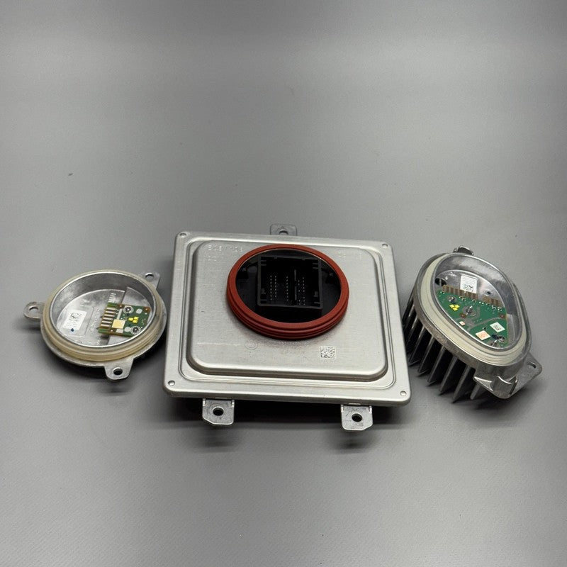 BMW X5 X6 HEADLIGHT MODULE 2019 2020 2021 2022 OEM 7933360