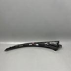 670111580 MASERATI LEVANTE TAILGATE BACKDOOR SPOILER RIGHT 2017 18 19 2020 OEM 670111580