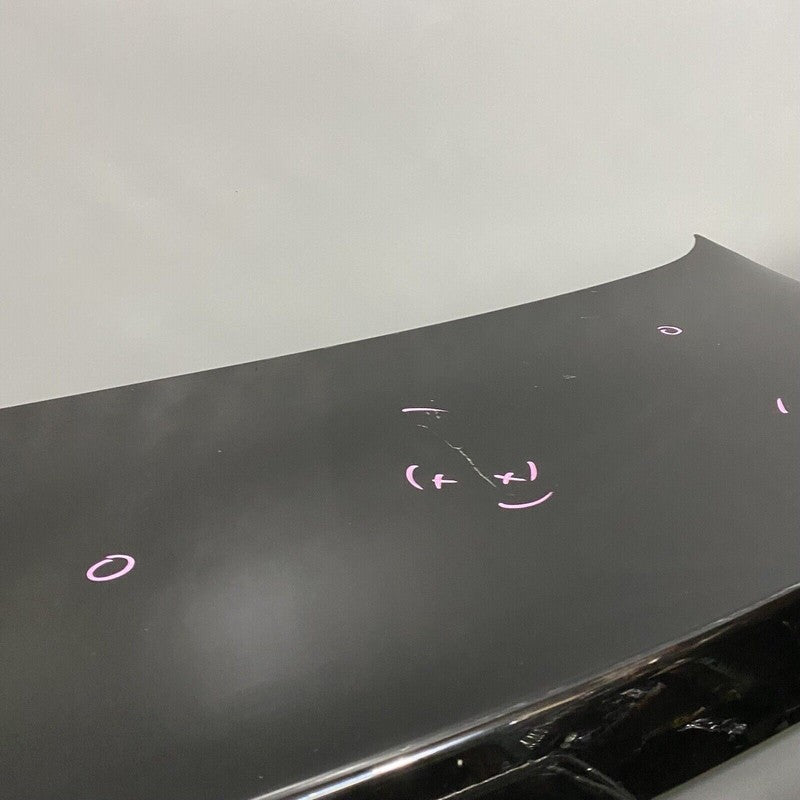 F10 BMW 550 TRUNK LID 2011 2012 2013 2014 2015 2016 F10 535 528 OEM