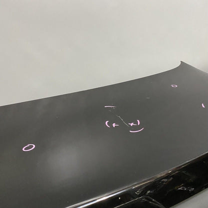 F10 BMW 550 TRUNK LID 2011 2012 2013 2014 2015 2016 F10 535 528 OEM