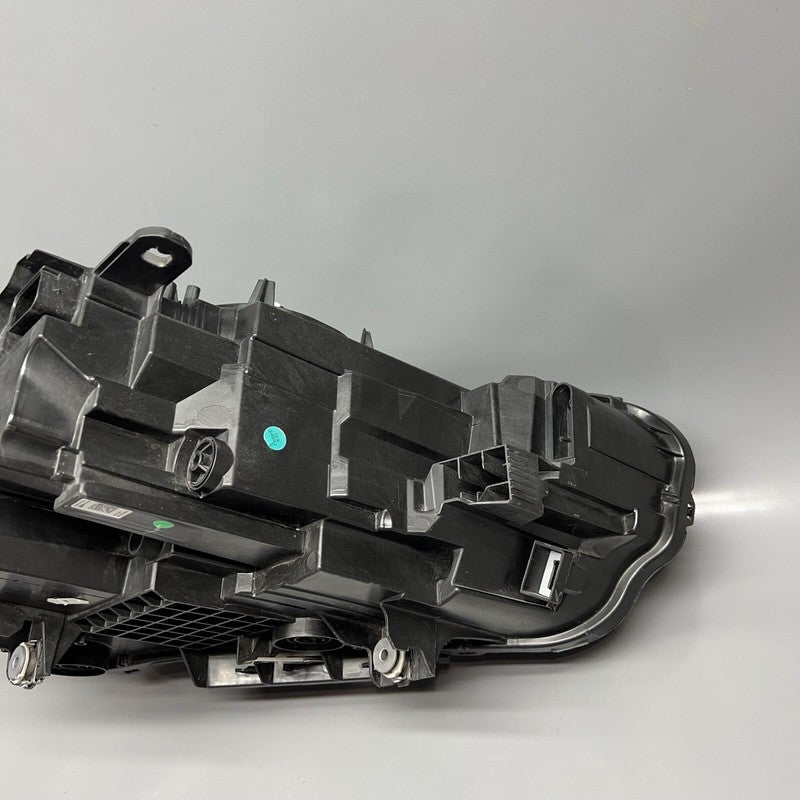 63117472259 BMW X1 HEADLIGHT LEFT DRIVER 2020 2021 2022 LED OEM 63117472259