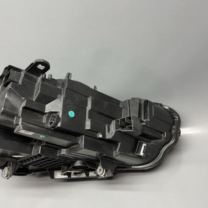 63117472259 BMW X1 HEADLIGHT LEFT DRIVER 2020 2021 2022 LED OEM 63117472259