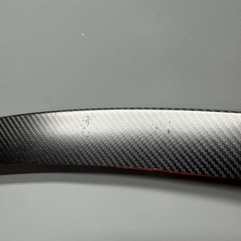 TESLA MODEL 3 SPOILER WING 2017 2018 2019 2020 2021 2022 OEM 1455166-0
