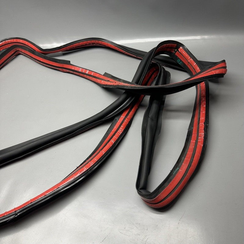 1032469-75-C TESLA MODEL X PRIMARY DOOR SEAL LEFT REAR 2016 17 18 19 2020 OEM 1032469-75-C