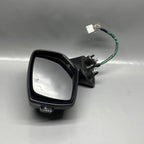 SUBARU LEGACY OUTBACK MIRROR LEFT DRIVER 2015 2016 2017 OEM