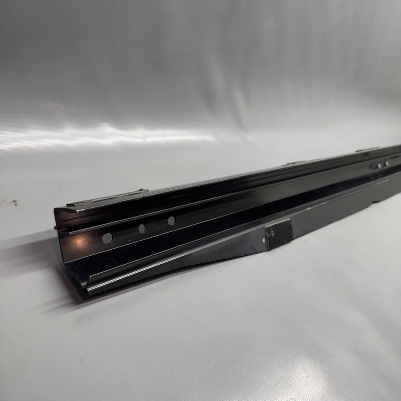 TESLA CYBERTRUCK HORIZONAL GUIDE RAIL LEFT 2024 2025 OEM 1852128-00-D