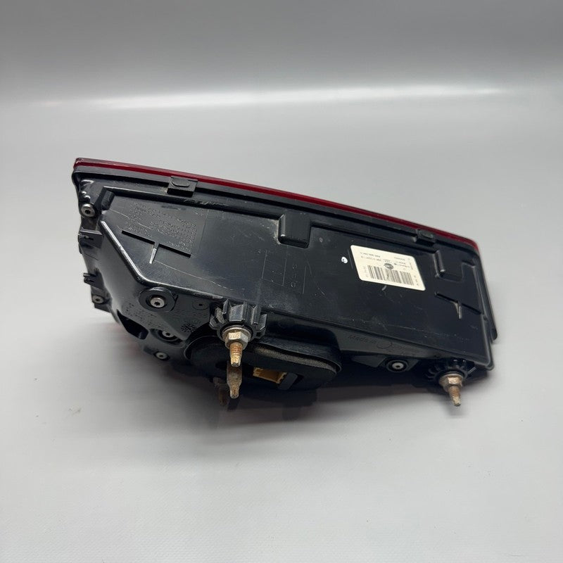 AUDI A4 S4 TAIL LIGHT INNER RIGHT PASSENGER 2017 2018 2019 OEM 8W59450