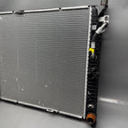 A0995000002 MERCEDES BENZ GL450 GL550 RADIATOR 2013 2014-2016 2017 2018 2019 OEM A0995000002