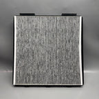 TESLA MODEL X PLAID MAIN CHARCOAL HEPA FILTER 2021 2022 2023 2024 2025
