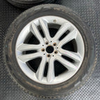 MERCEDES BENZ GLS450 WHEEL RIM SET 20 INCH 2017 2018 2019 OEM A1664011