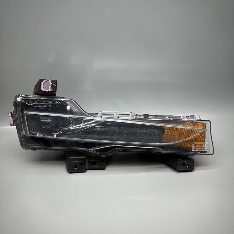 1077390-00-F TESLA MODEL 3 FOG LIGHT RIGHT PASSENGER 2020 2021 22 2023 2 PIN OEM 1077390-00-F