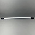 1600171-00-A TESLA MODEL S PLAID DOOR WINDOW MOLDING LEFT FRONT 2021-2023 1600171-00-A