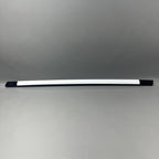 1600171-00-A TESLA MODEL S PLAID DOOR WINDOW MOLDING LEFT FRONT 2021-2023 1600171-00-A