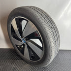 BMW I3 WHEEL RIM 19 INCH REAR 2014-2016 2017 2018 2019 2020 2021 OEM 6